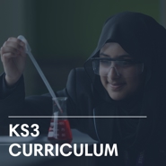 KS3 curriculum
